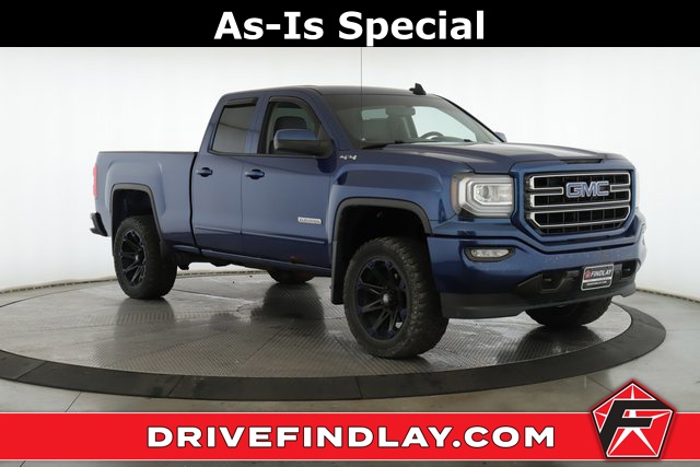 2018 GMC Sierra 1500 Base's photo