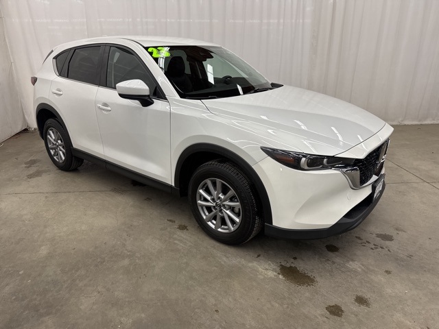 2023 Mazda CX-5 S Select Package
