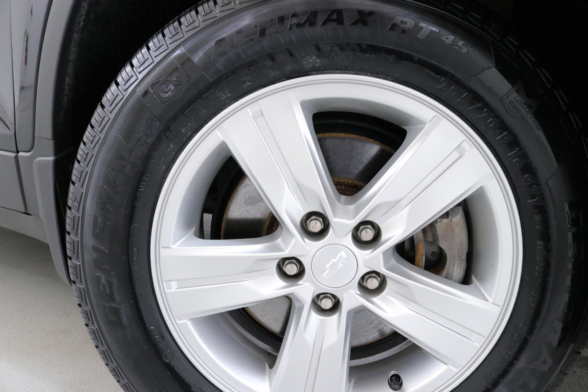 2020 Chevrolet Trax LS photo 29