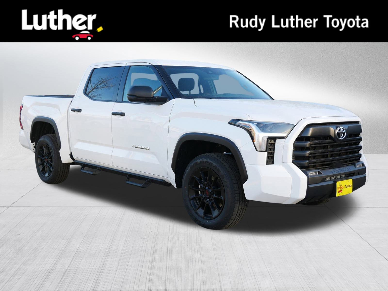 2026 Toyota Tundra SR5's photo
