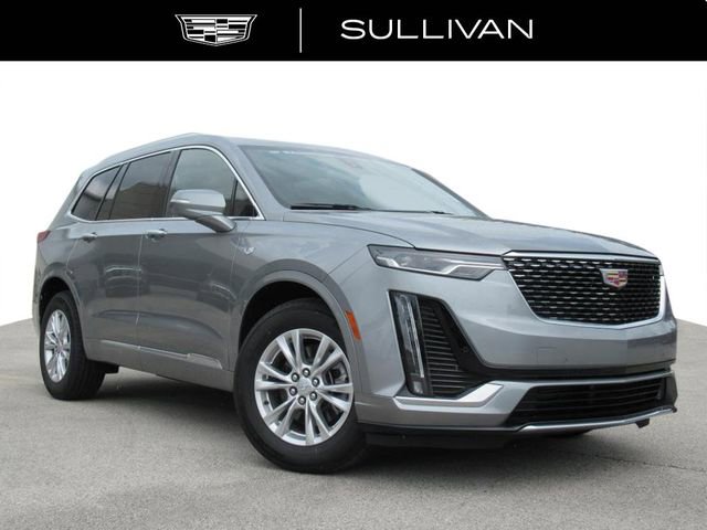2025 Cadillac XT6