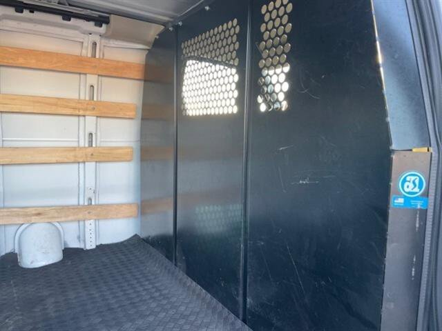 2023 Chevrolet Express Cargo Van photo 10