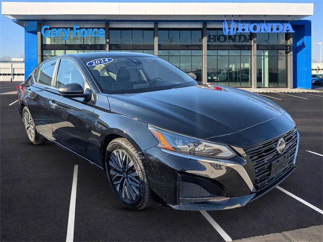 2024 Nissan Altima SV