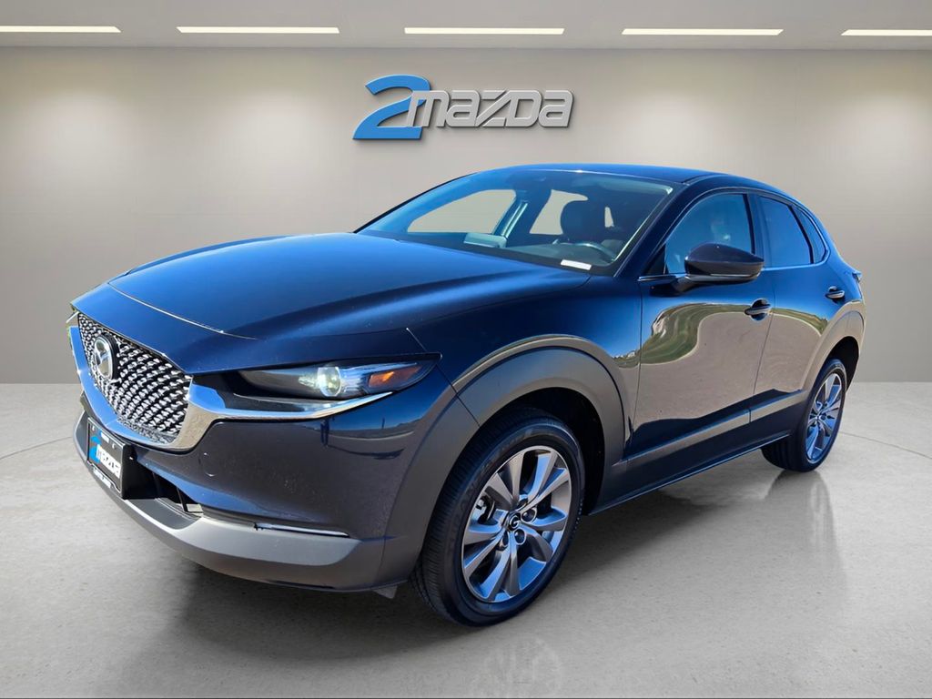 2021 Mazda CX-30 Select