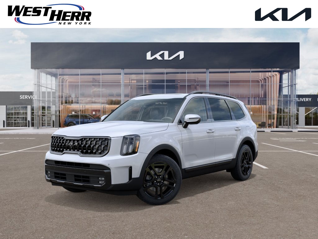 2025 Kia Telluride SX X-Line's photo