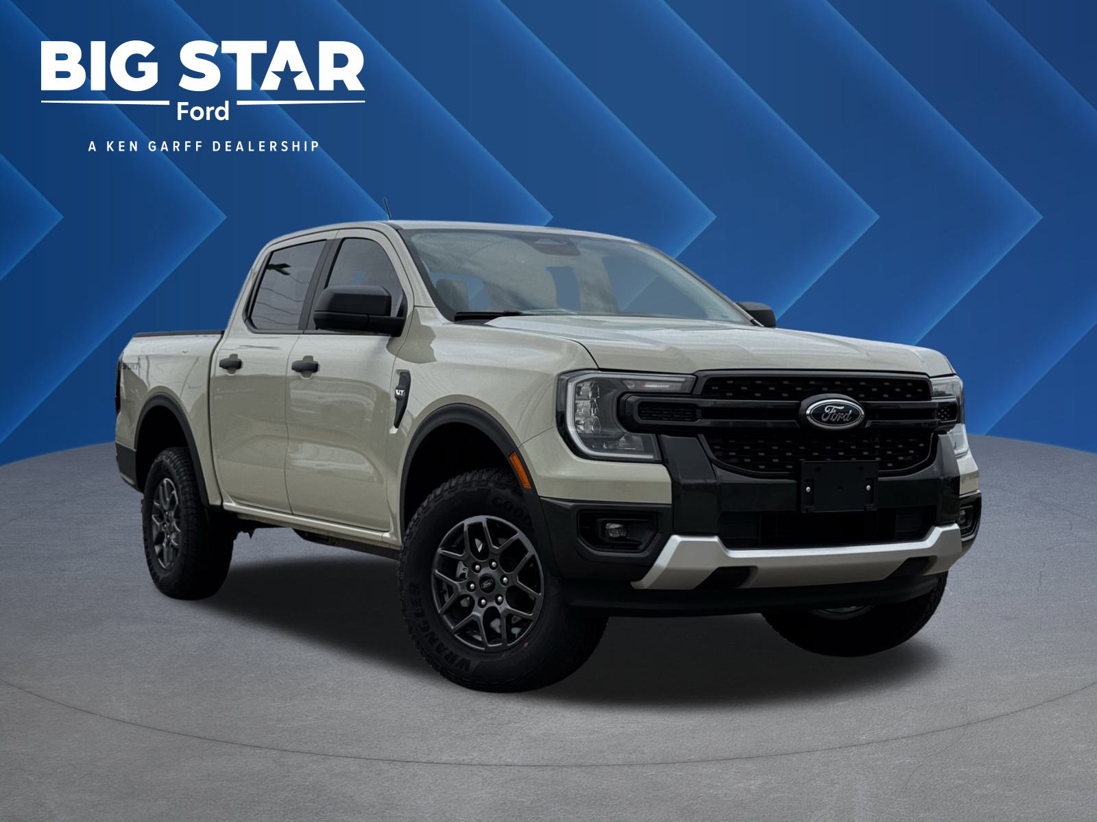 2025 Ford Ranger