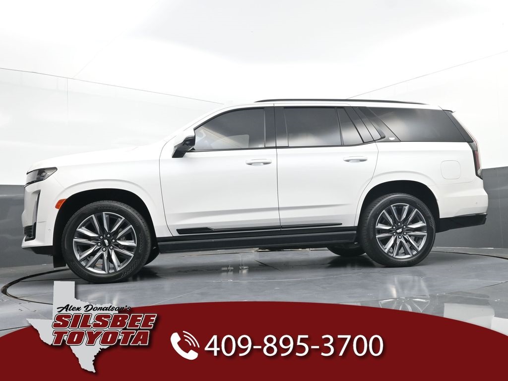 2022 Cadillac Escalade Sport Platinum photo 20