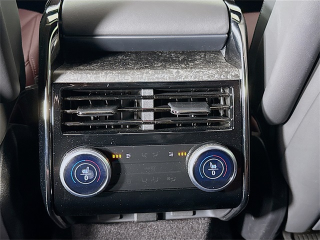 2025 Land Rover Range Rover Sport SE photo 24