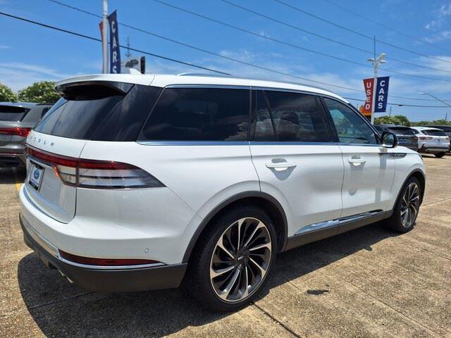 2021 Lincoln Aviator Reserve photo 5