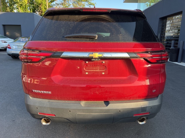 2022 Chevrolet Traverse 1LT photo 4