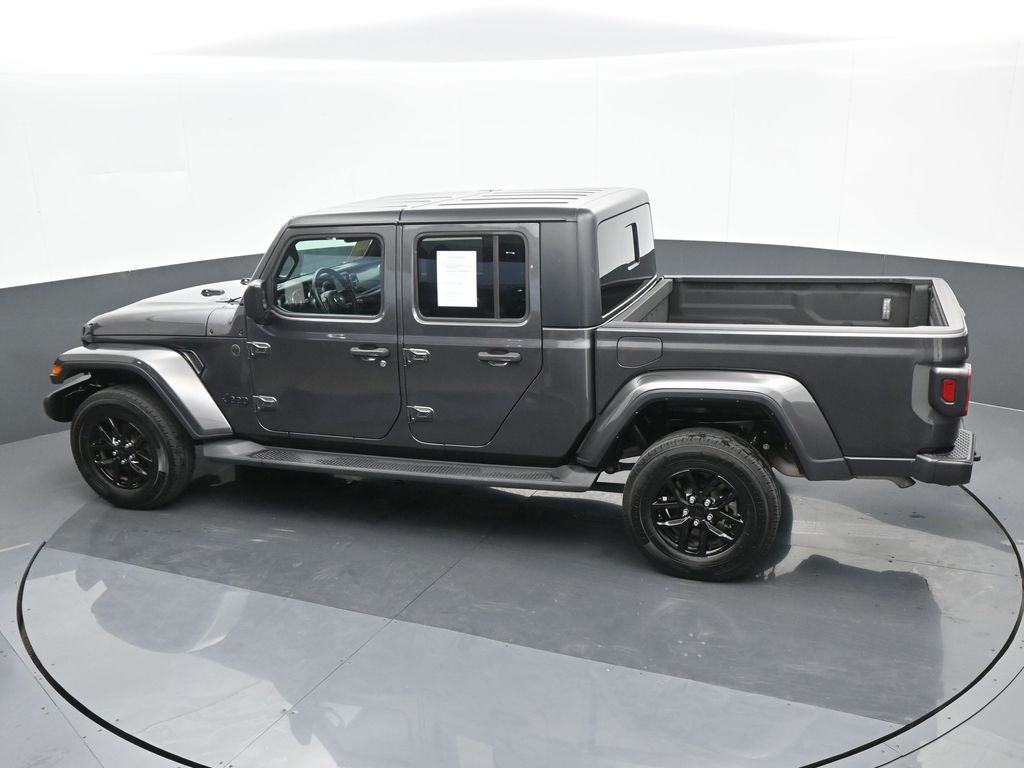 2023 Jeep Gladiator Sport photo 38
