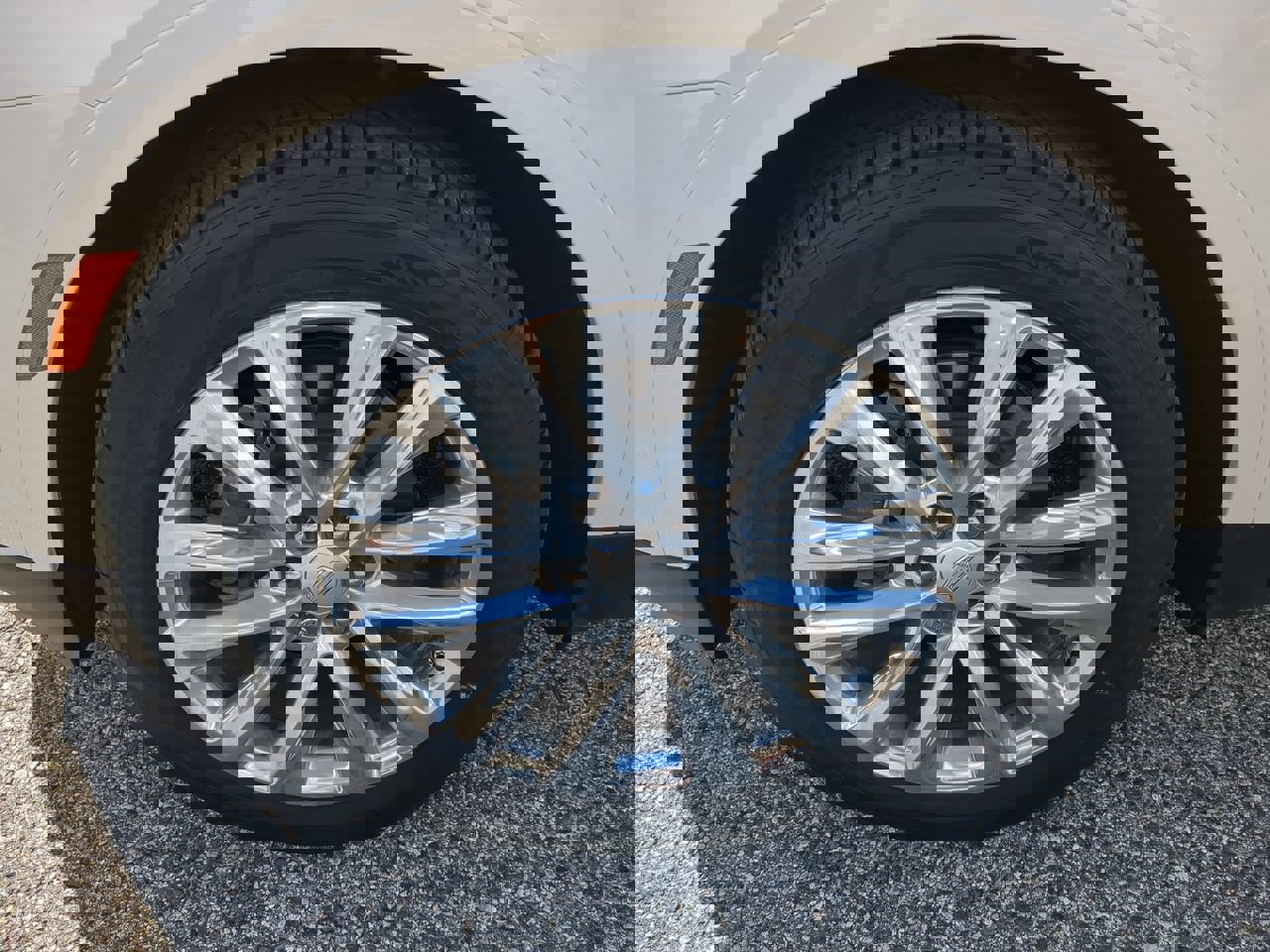 2018 Cadillac XT5 Platinum photo 9