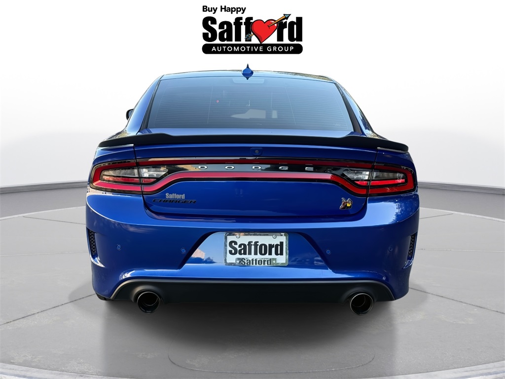 2021 Dodge Charger R/T Scat Pack photo 6