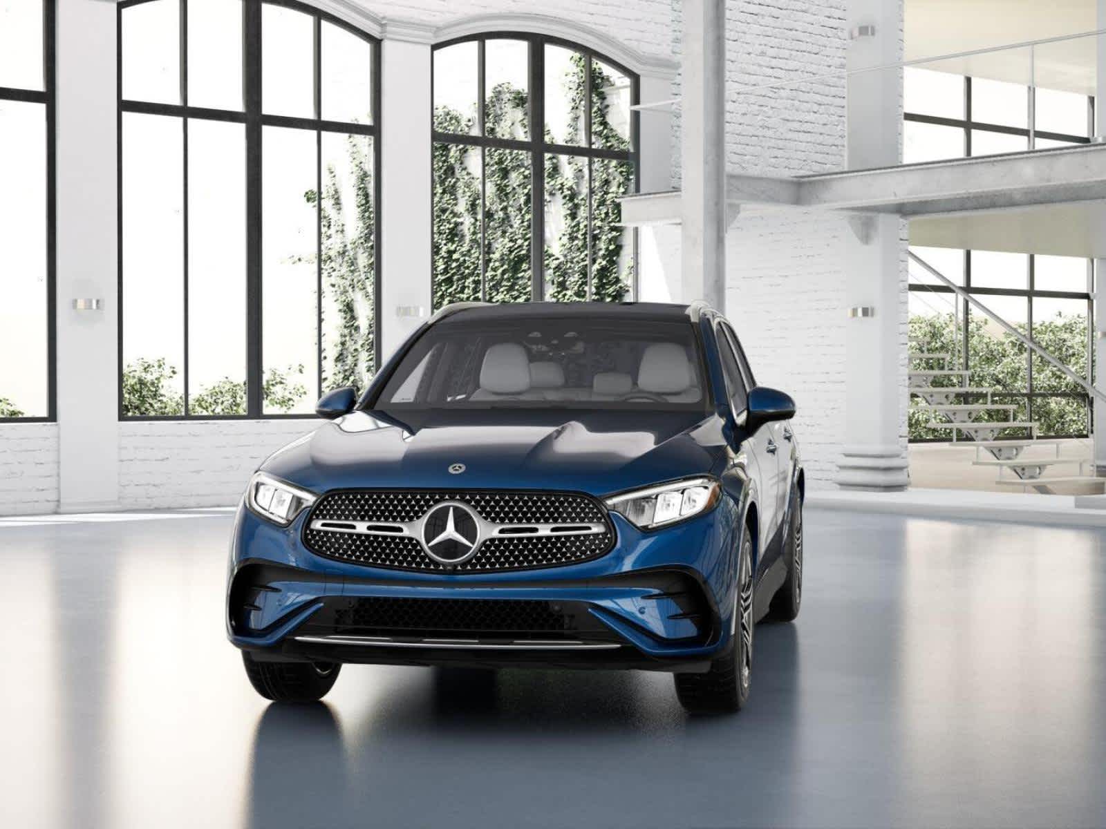 2026 Mercedes Benz GLC 300 4MATIC photo 40