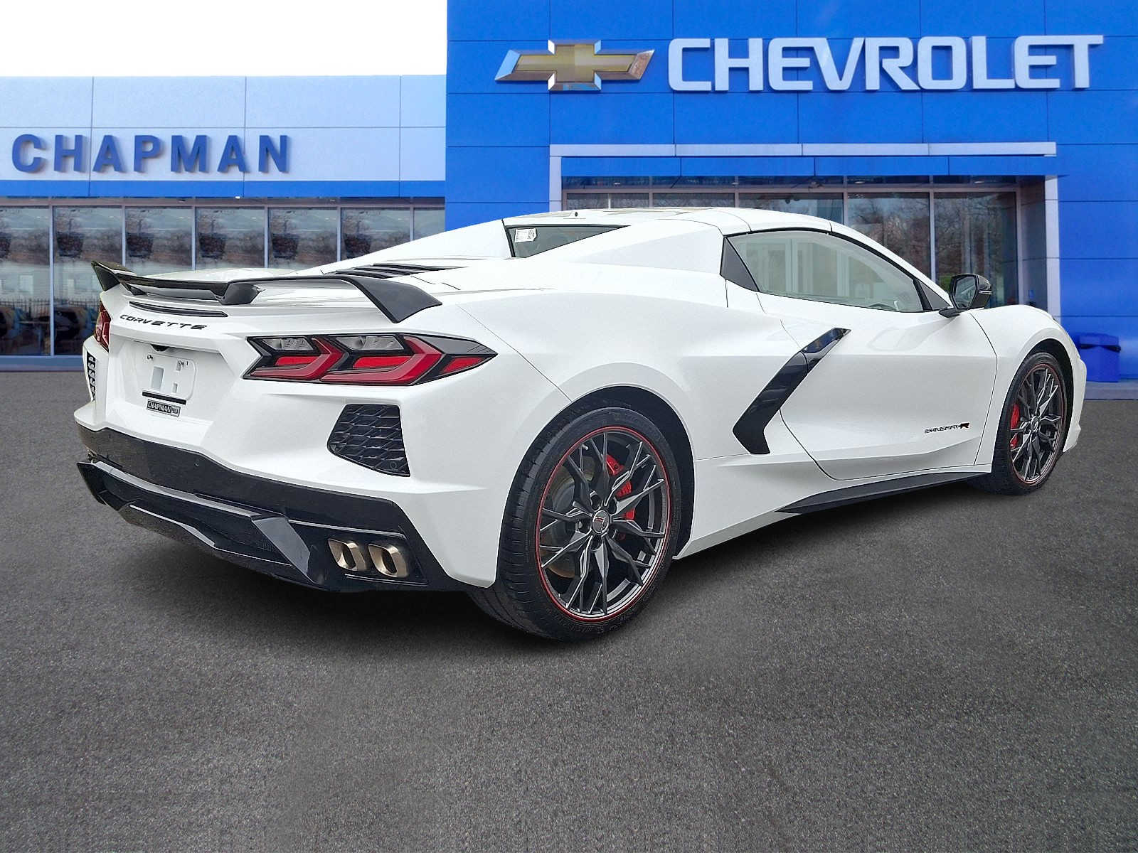 2023 Chevrolet Corvette Stingray 3LT photo 6