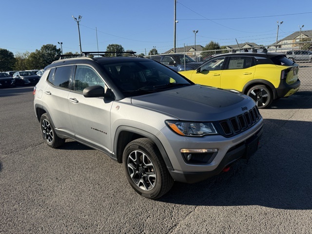 2019 Jeep Compass