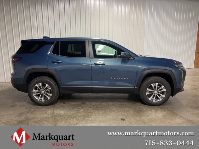 New Chevy Equinox for Sale in Chippewa Falls, WI | Markquart