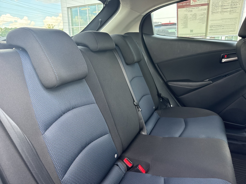 2020 Toyota Yaris LE photo 22