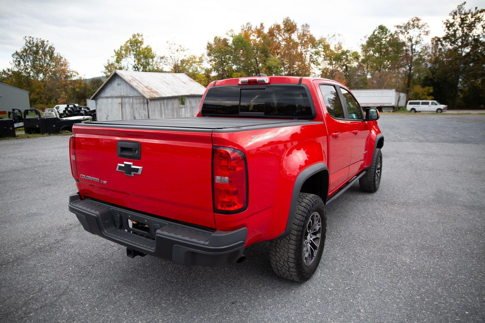 2020 Chevrolet Colorado ZR2 photo 3