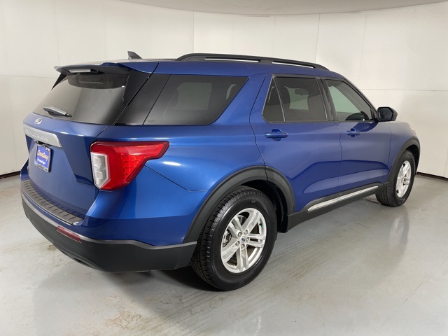 2021 Ford Explorer XLT photo 7