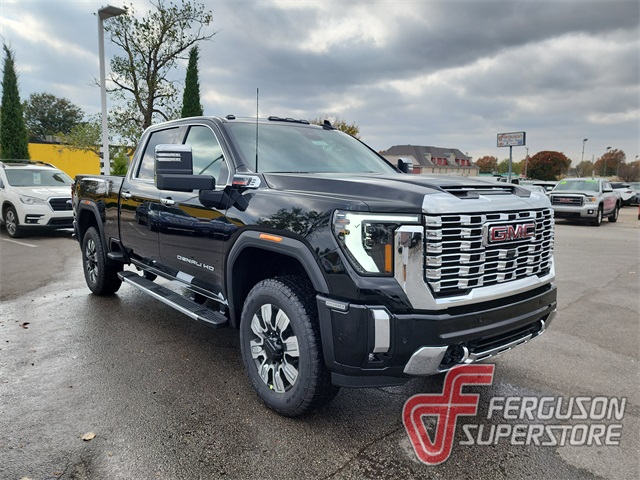 2026 GMC Sierra 2500HD Denali's photo