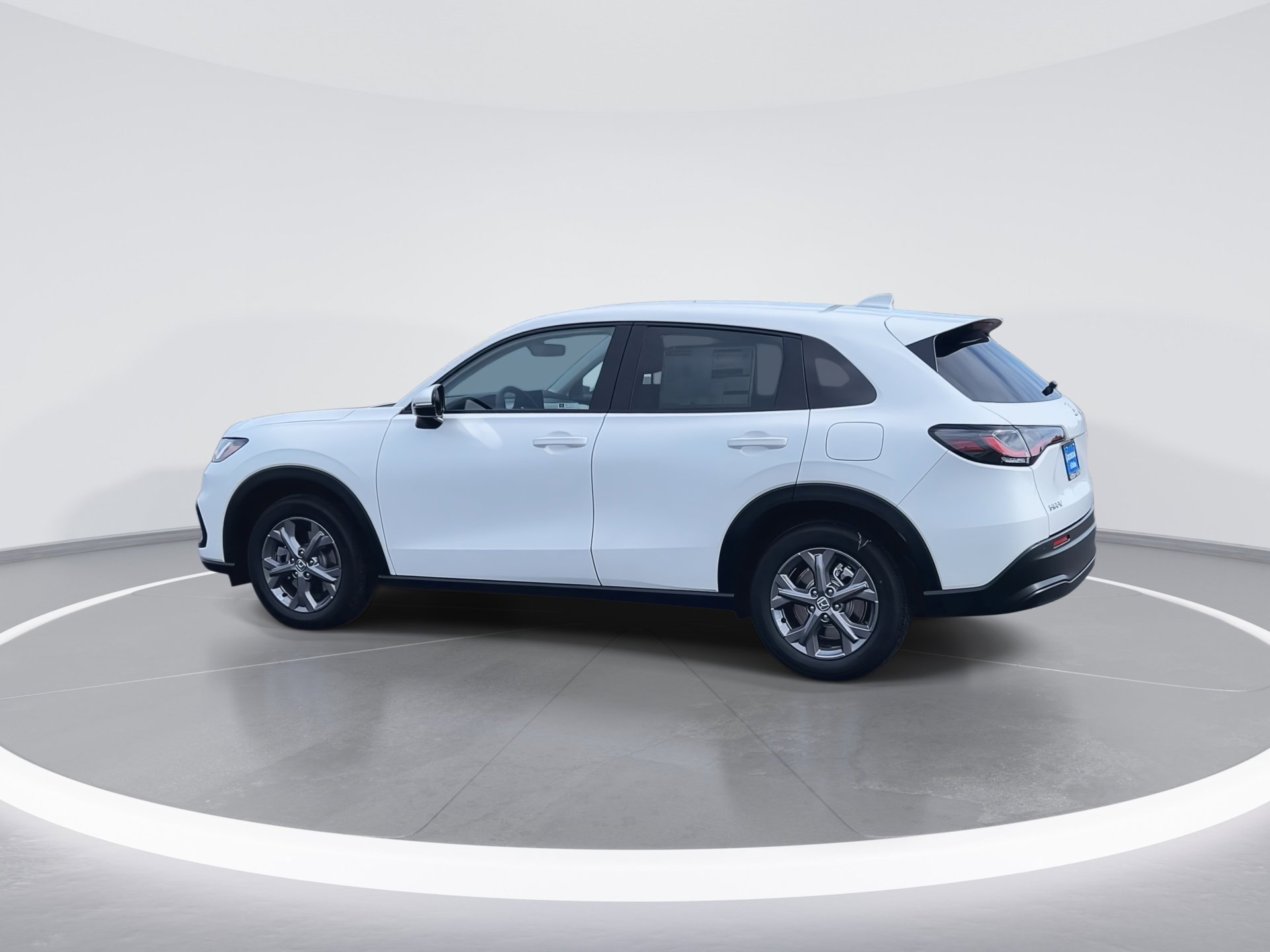 2026 Honda HR-V LX photo 4