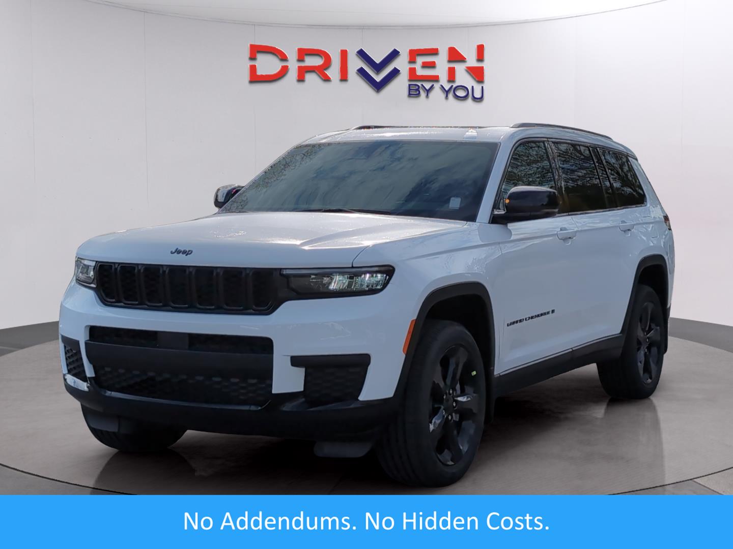 2025 Jeep Grand Cherokee L Altitude's photo