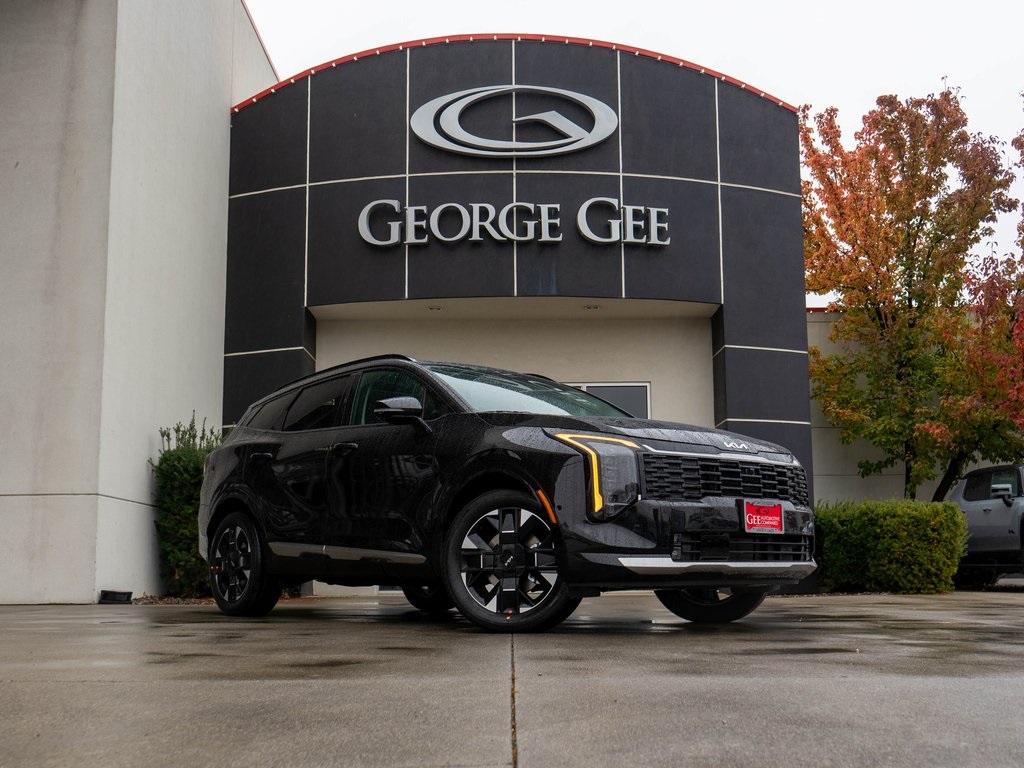 2026 Kia Sportage SX Prestige Hybrid's photo