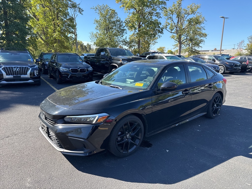 2023 Honda Civic Sport photo 7