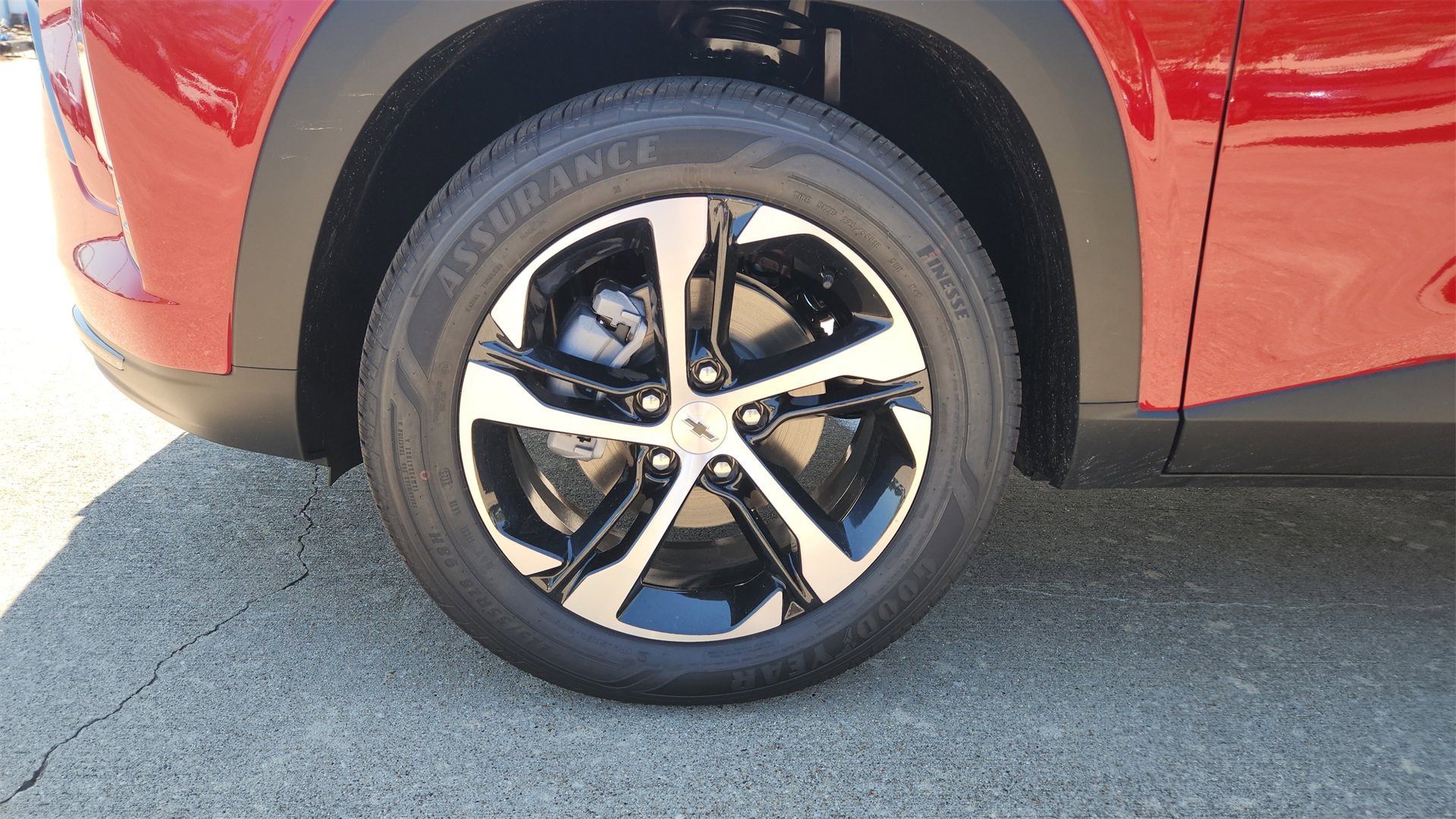 2026 Chevrolet Trax photo 20