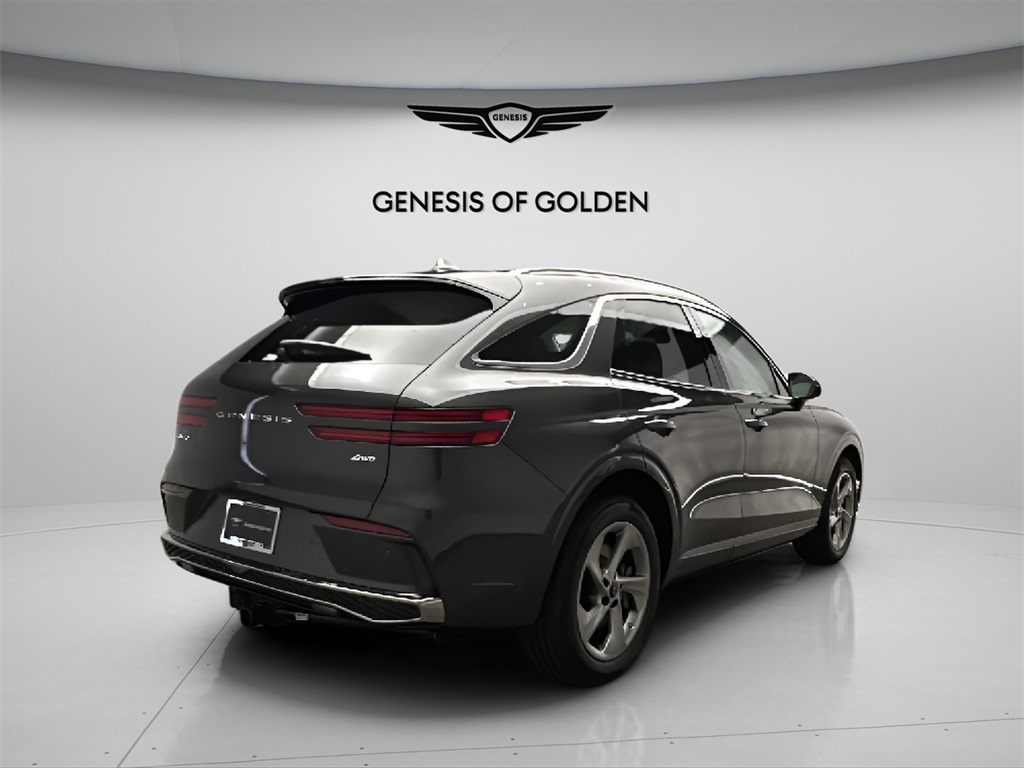 2026 Genesis GV70 2.5T Advanced photo 7