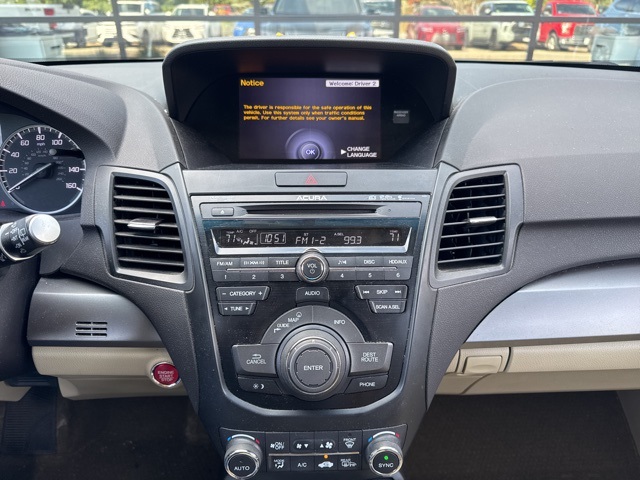 2014 Acura RDX Technology photo 26