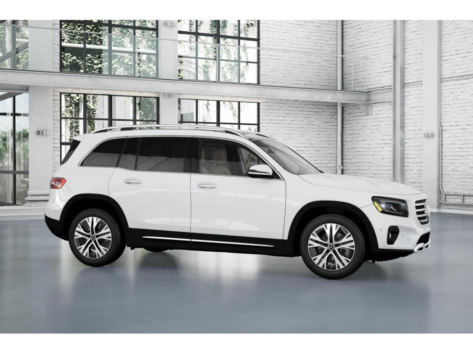 2025 Mercedes-Benz GLB Base - Photo 13