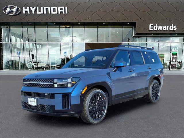 2026 Hyundai Santa Fe Calligraphy's photo