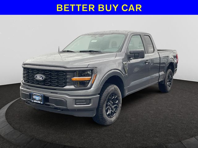 2025 Ford F-150 STX's photo