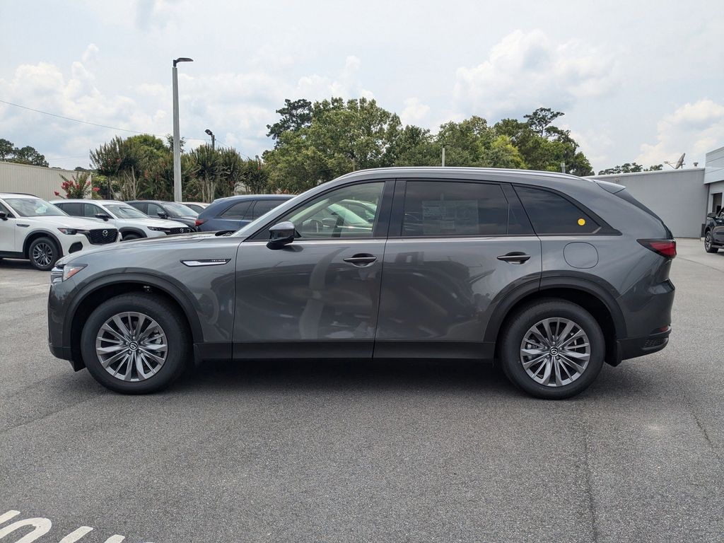 2025 Mazda CX-90 3.3 Turbo Preferred photo 7