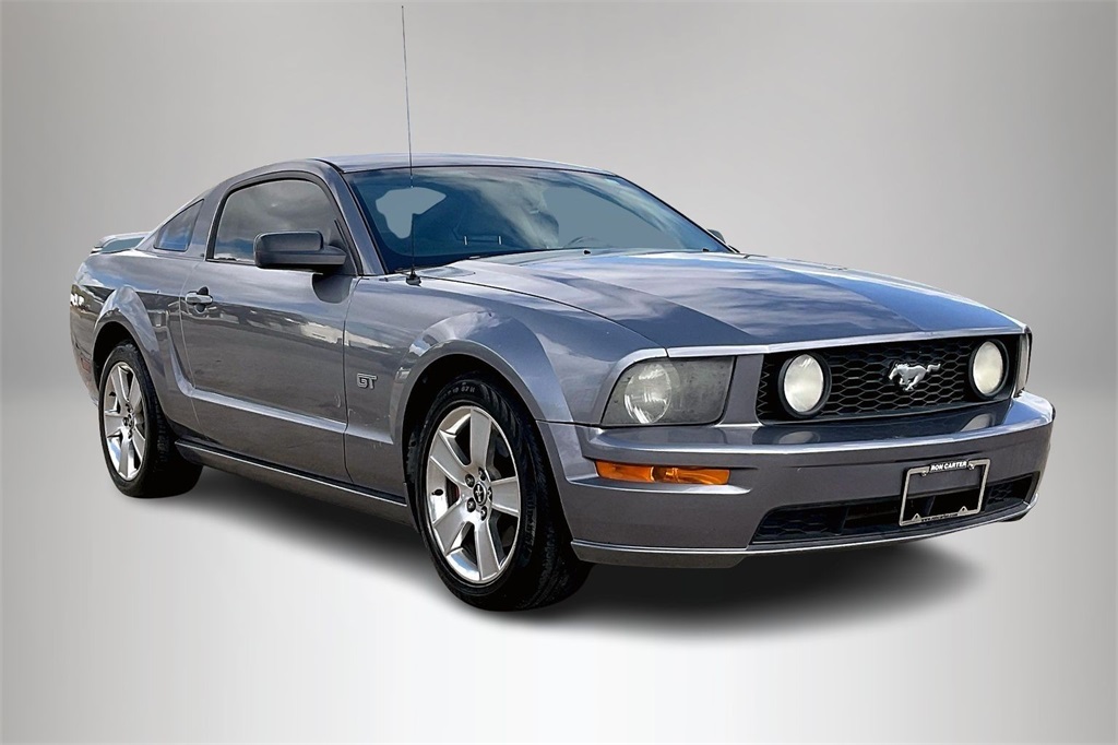 2006 Ford Mustang GT Premium's photo
