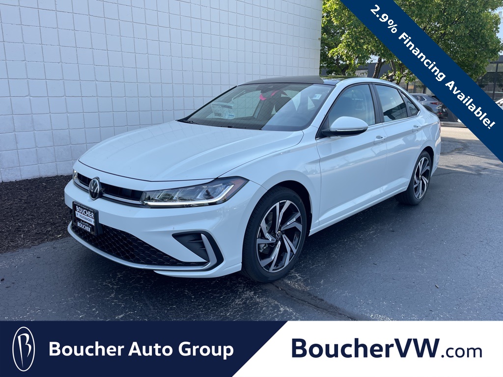 2025 Volkswagen Jetta SEL's photo