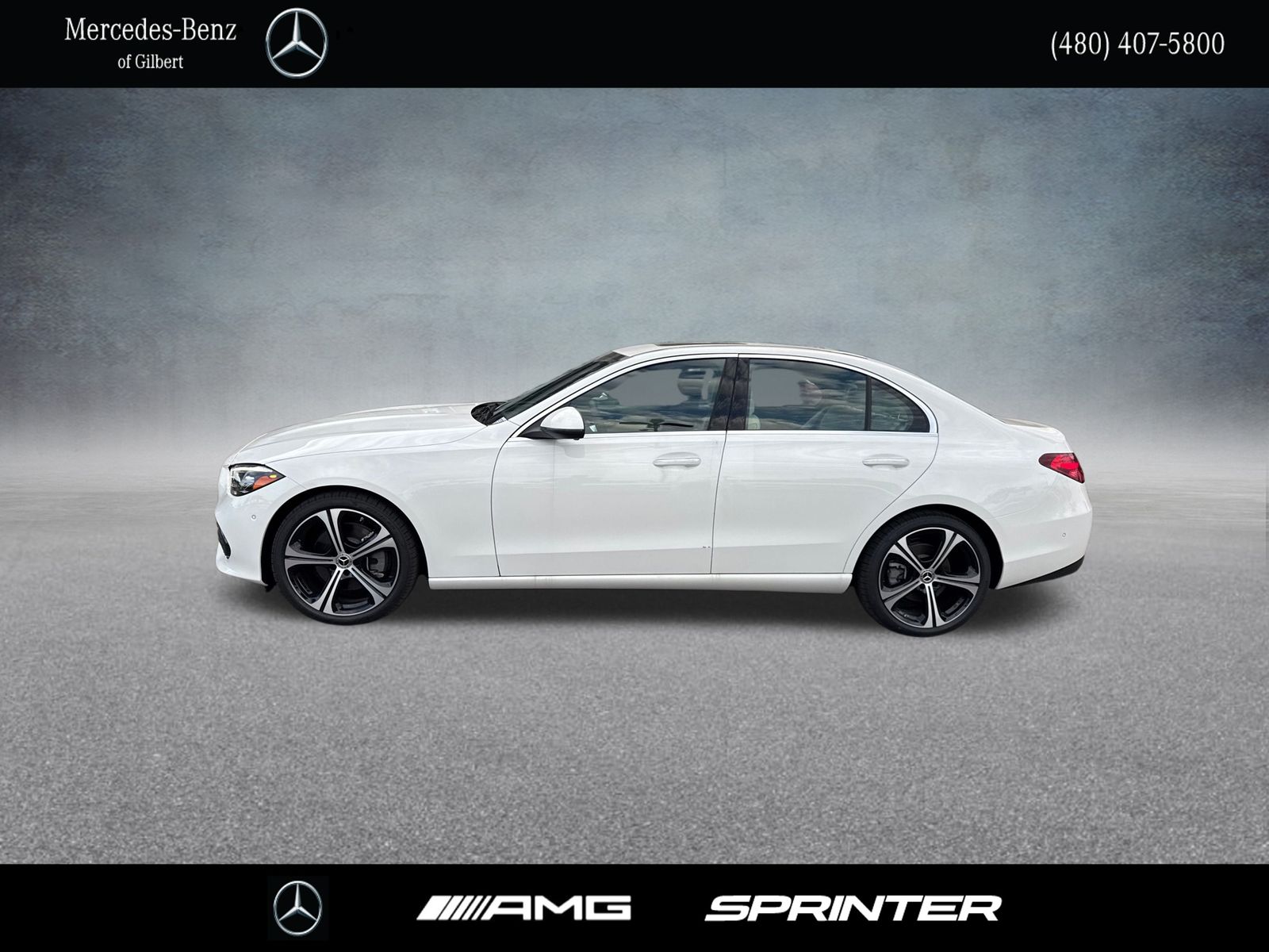 2025 Mercedes Benz C 300 photo 3