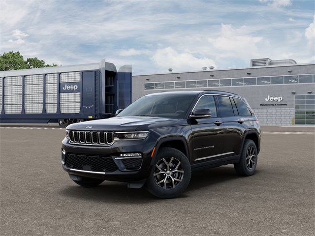 2025 Jeep Grand Cherokee Limited's photo