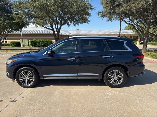 2018 Infiniti QX60 Base photo 4