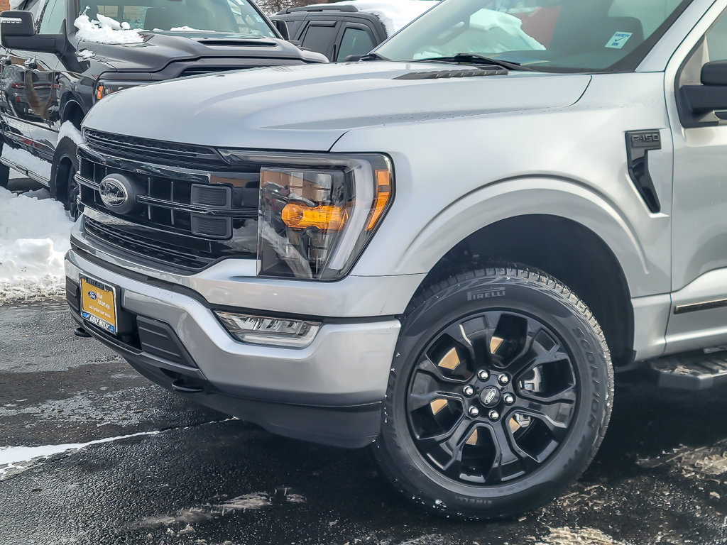 2023 FORD F-150 - Image 1