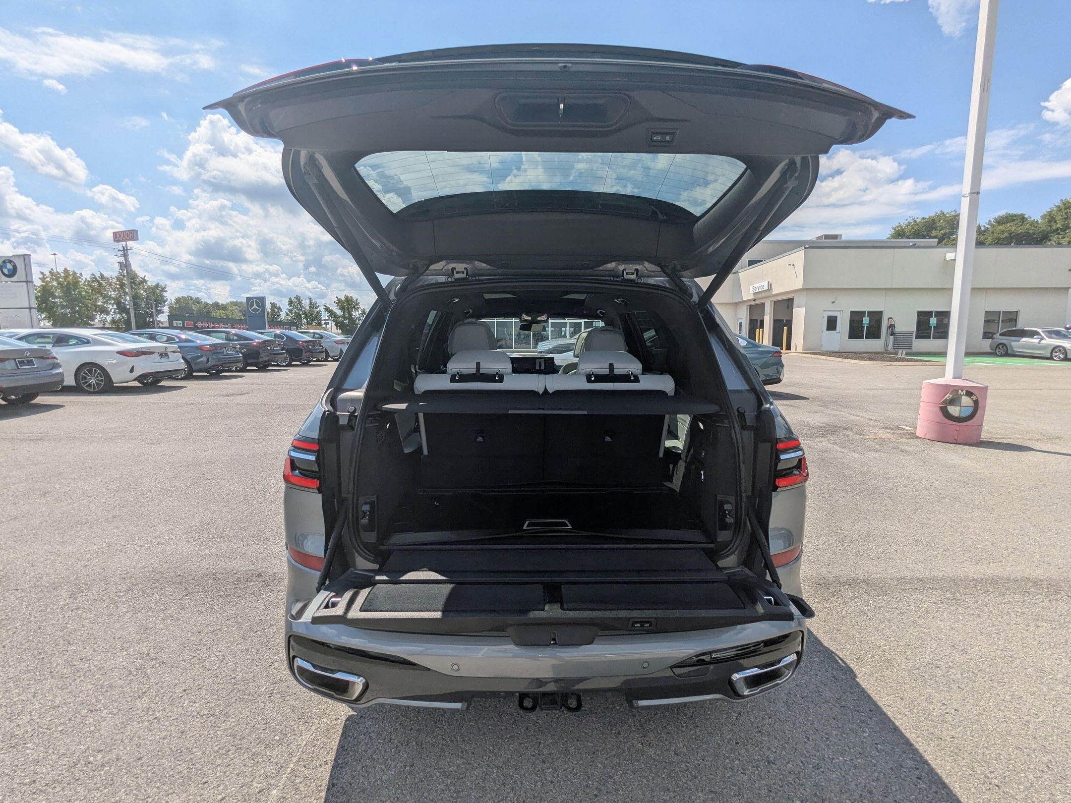 2024 Bmw X7 xDrive40i photo 28