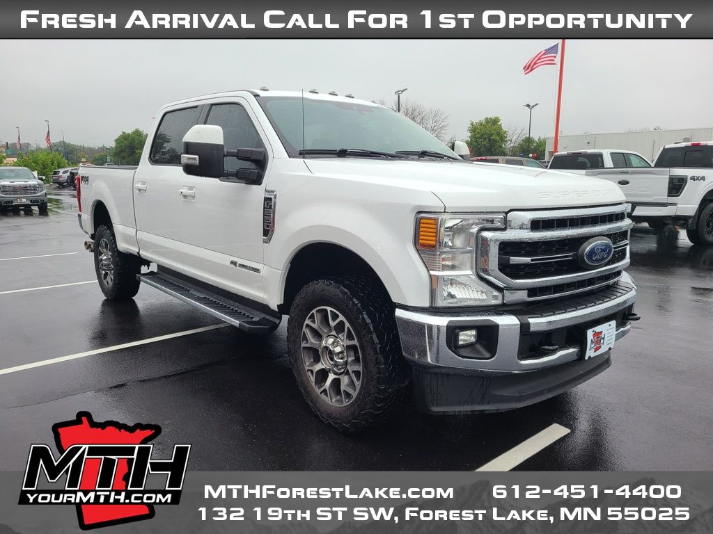 2020 Ford F-250 photo 2