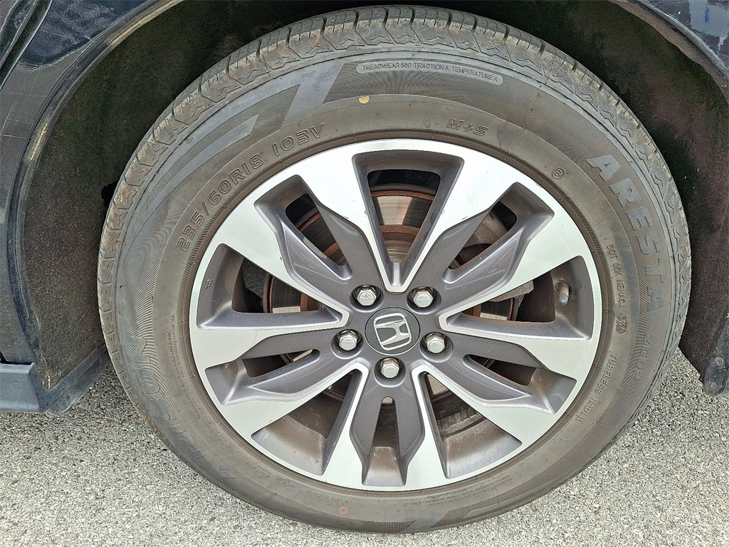 2022 Honda Odyssey EX-L photo 5