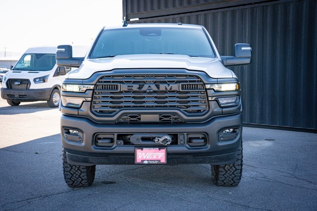 2025 Ram 2500 Tradesman photo 3