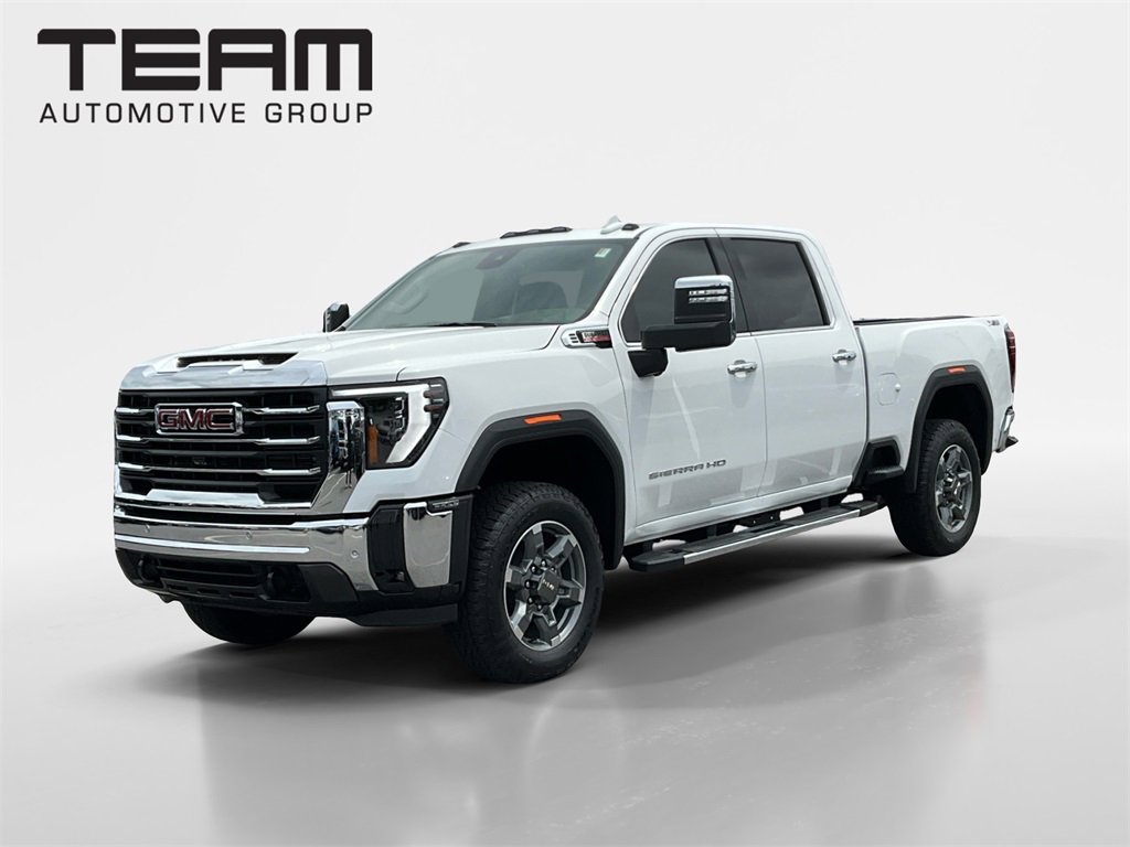 2025 Gmc Sierra 2500 HD SLT photo 3