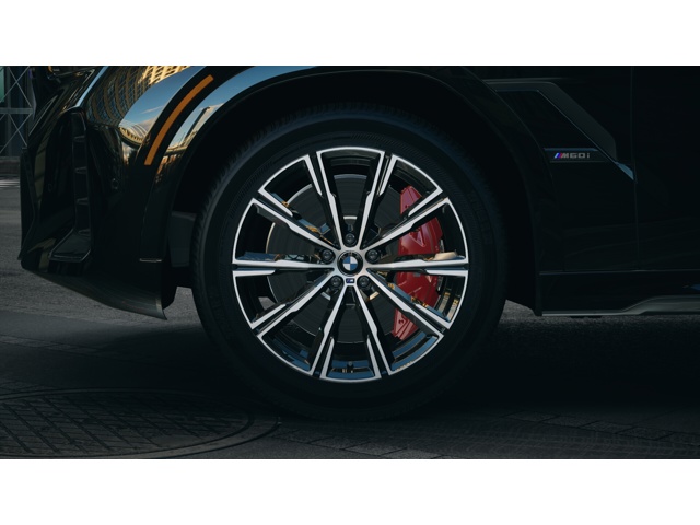 2026 Bmw X6 M photo 5