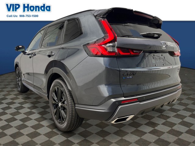 2026 Honda CR-V Sport Touring Hybrid photo 3