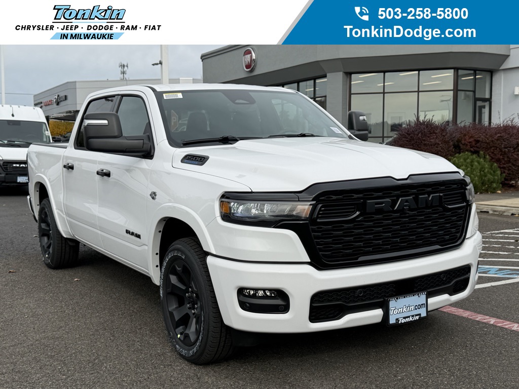 2026 RAM Ram 1500 Pickup Big Horn/Lone Star's photo